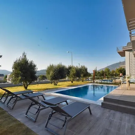 ölüdeniz'e Yakın 3 Yatak Odalı * Fethiye