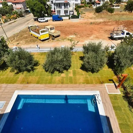 ölüdeniz'e Yakın 3 Yatak Odalı