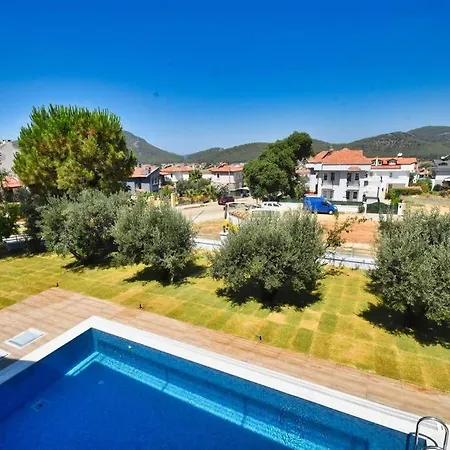 ölüdeniz'e Yakın 3 Yatak Odalı * Fethiye